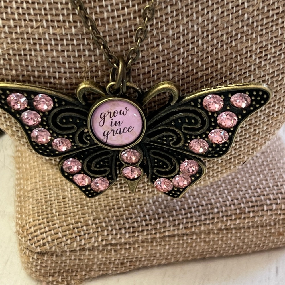 🆕🆕🆕 Butterfly necklace